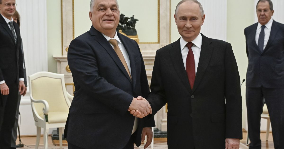 Viktoras Orbanas: Rusija ir toliau liks pagrindine Vengrijos energetikos tiekėja - Respublika.lt