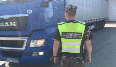 Uždarius sieną vilkiko pervežimas keltu iš Kaliningrado brango iki 1,6 tūkst. eurų - Respublika.lt