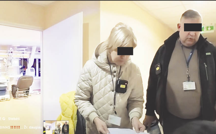 Kūdikio atėmimas sujaudino ir Seimą - Respublika.lt