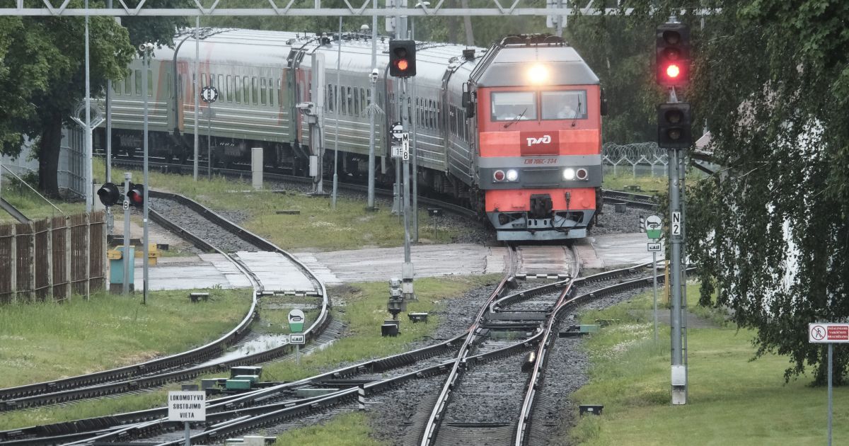 Patvirtinta nauja Kaliningrado tranzito per Lietuvos teritoriją kontrolės tvarka - Respublika.lt