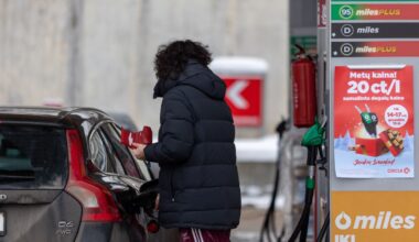 Pradėjo didėti skirtumas tarp benzino ir dyzelino kainų - Respublika.lt