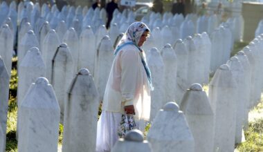 Italijoje pradėtas tyrimas dėl „žmonių medžioklės“ Sarajeve - Respublika.lt