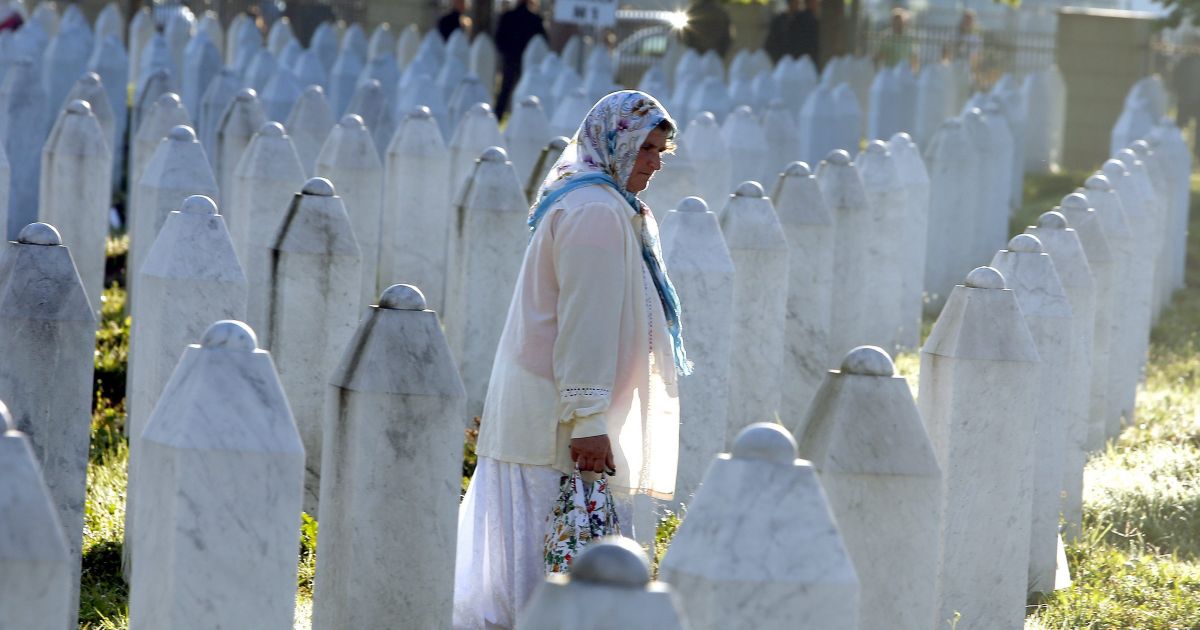 Italijoje pradėtas tyrimas dėl „žmonių medžioklės“ Sarajeve - Respublika.lt