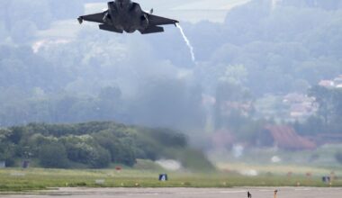 Skandalas dėl naujųjų amerikietiškų naikintuvų F-35 - Respublika.lt