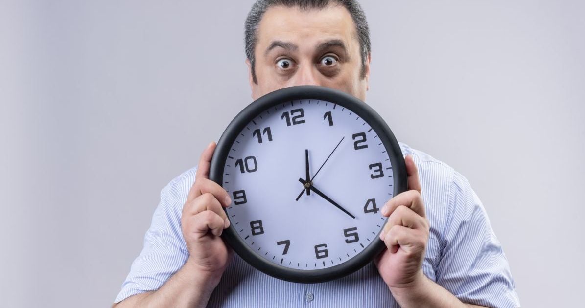 Vitalijus DIGREVIČIUS: Laikas bėga - Respublika.lt