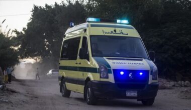 Du žmonės žuvo per turistinio autobuso avariją netoli Egipto Raudonosios jūros miestelio, tarp sužeistųjų – du lietuviai - Respublika.lt