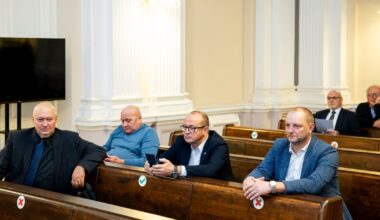 Teisėjų korupcijos byla: ar pakeis nuosprendį? - Respublika.lt