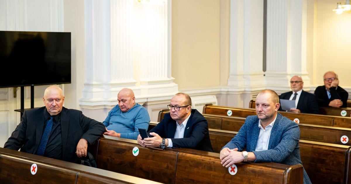 Teisėjų korupcijos byla: ar pakeis nuosprendį? - Respublika.lt