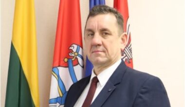 Nepasitikėjimo sulaukęs vicemeras pradėjo darbą ministerijoje - Respublika.lt