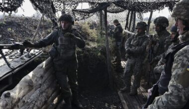 Ukraina: kyla sunkumų aprūpinant apsiaustą Pokrovską - Respublika.lt