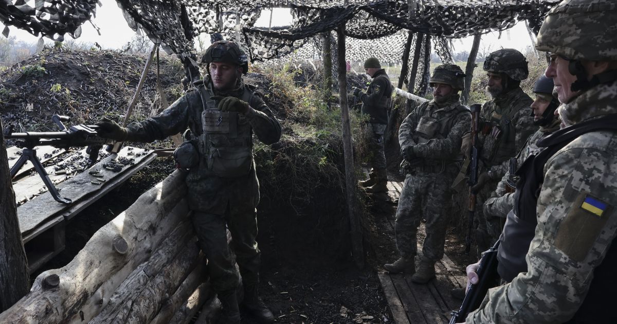 Ukraina: kyla sunkumų aprūpinant apsiaustą Pokrovską - Respublika.lt