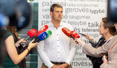 Žemaitaitis: Lietuva bus priversta šnekėtis su Baltarusija politiniu lygmeniu - Respublika.lt