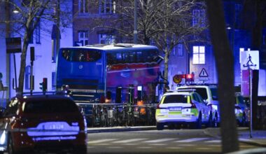 Stokholme autobusas įsirėžė į pėsčiuosius, keli žmonės žuvo - Respublika.lt