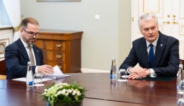 Prezidentūra: kandidatas į KAM vadovus paliko geresnį įspūdį nei tikėtasi - Respublika.lt