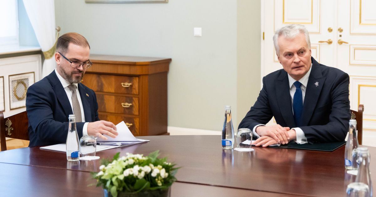 Prezidentūra: kandidatas į KAM vadovus paliko geresnį įspūdį nei tikėtasi - Respublika.lt