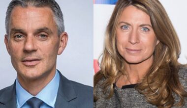 Atsistatydina BBC generalinis direktorius Davie ir naujienų skyriaus vadovė Turness - Respublika.lt