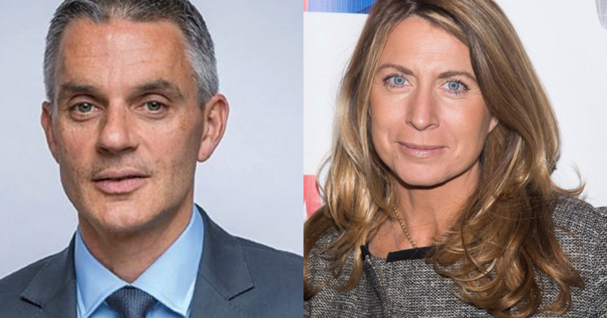 Atsistatydina BBC generalinis direktorius Davie ir naujienų skyriaus vadovė Turness - Respublika.lt