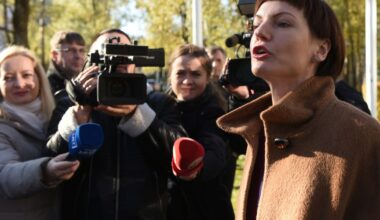 Po audito išvadų LRT generalinė direktorė nemato pagrindo trauktis iš pareigų - Respublika.lt