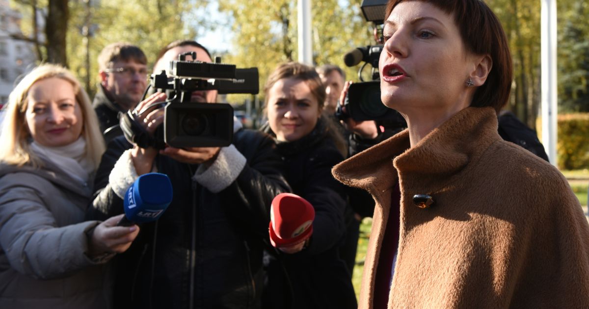 Po audito išvadų LRT generalinė direktorė nemato pagrindo trauktis iš pareigų - Respublika.lt