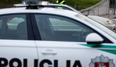 Panevėžio, Utenos ir Šiaulių apskrityse per parą rasti septyni negyvi žmonės - Respublika.lt