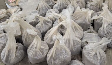 Rekordas: prie Vilniaus sulaikyta beveik pusė tonos heroino - Respublika.lt