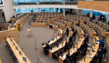 Dar vienas pavyzdys, kad Seime balsuojama, nežinant, už ką - Respublika.lt