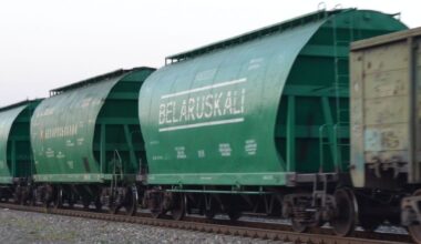 Vyriausybė: arbitražui prieš „Belaruskalij“ ir Udovickio „Hasenberg“ – dar 0,5 mln. eurų - Respublika.lt