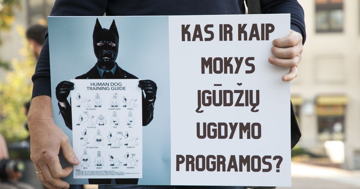 Seimui nerūpi tėvų teisės - Respublika.lt