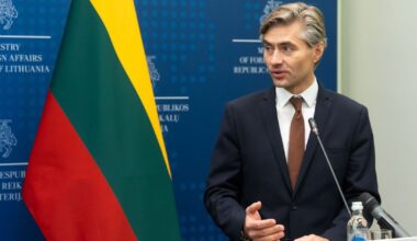 Kęstutis Budrys: svarstytina, jog pasienio su Baltarusija punktai būtų atverti anksčiau - Respublika.lt