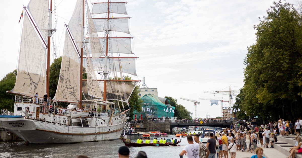 Jūros šventėje vaikas ir senelis iškrito iš karuselės – vyks teismas - Respublika.lt