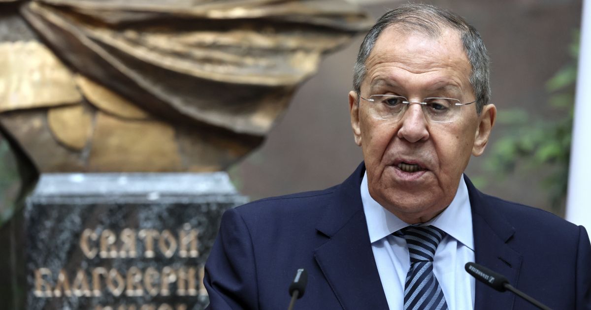 Sergejus Lavrovas: Baltijos valstybės bando priversti Rusiją imtis veiksmų, galinčių paskatinti karą su NATO - Respublika.lt