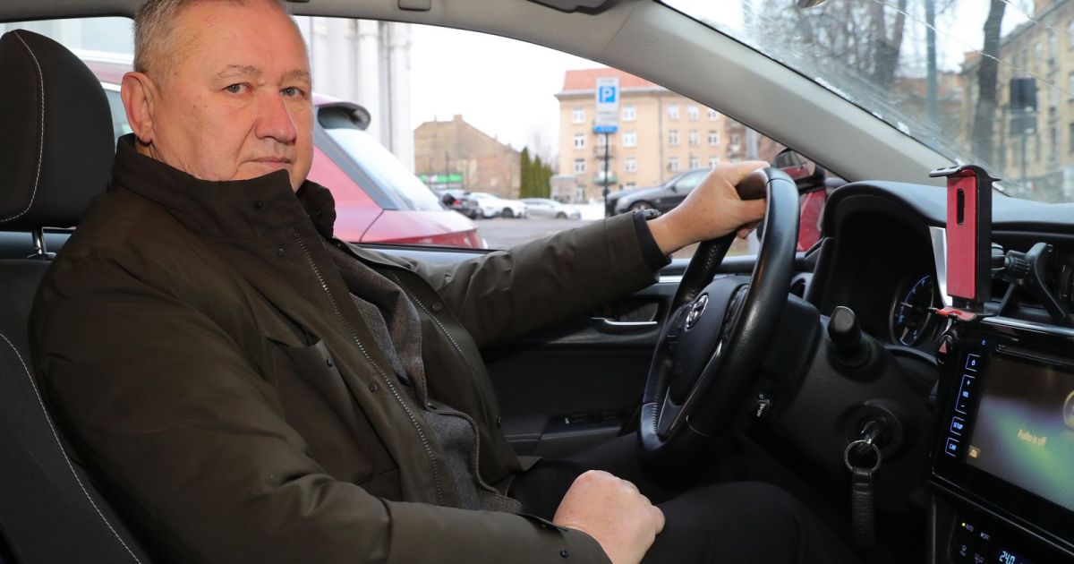 Turėti teises - nereiškia gerai vairuoti - Respublika.lt