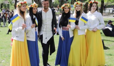 Ukrainiečiams - dar per 11 milijonų skolintų eurų - Respublika.lt