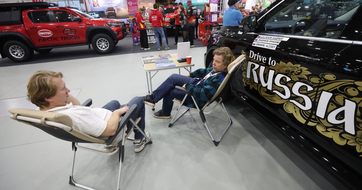 Kas norės draugauti su Rusija - Respublika.lt