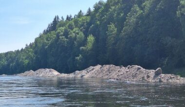 Nemune vykdytų darbų žala - milijoninė - Respublika.lt