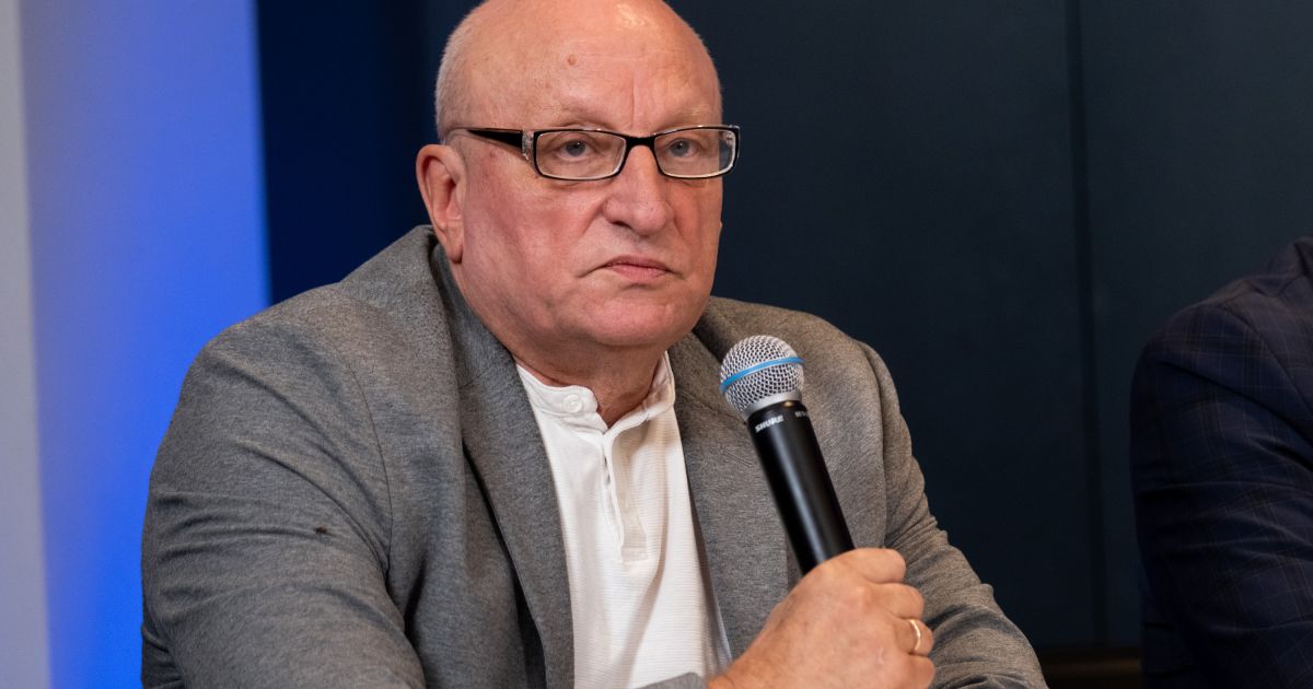 Algimantas RUSTEIKA: Išduoda visada savi - Respublika.lt