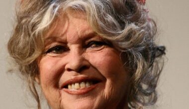 Kino legenda Brigitte Bardot vėl gydoma ligoninėje - Respublika.lt