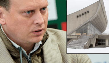 Vilniaus koncertų ir sporto rūmų likimas vėl kabo ant plauko - Respublika.lt