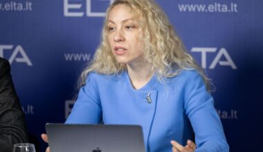 Viceministrė: naujasis partnerystės projektas pernelyg artimas santuokai - Respublika.lt