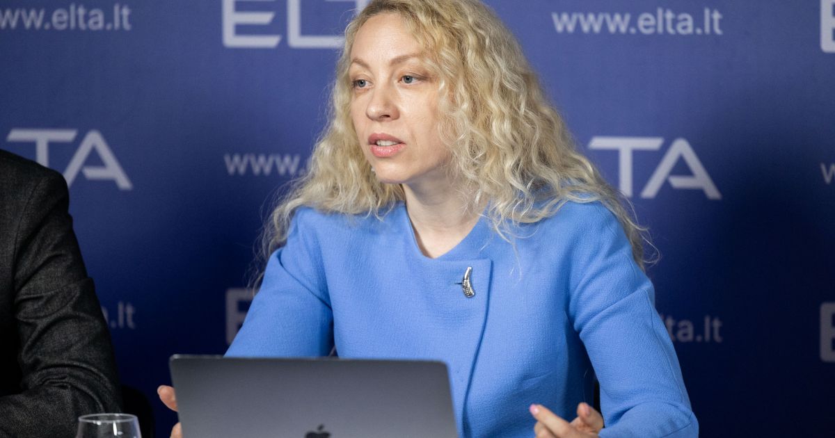 Viceministrė: naujasis partnerystės projektas pernelyg artimas santuokai - Respublika.lt