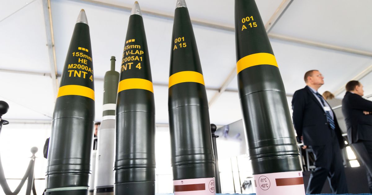 Šalia Baisogalos – oficiali „Rheinmetall“ amunicijos gamyklos statybų pradžia - Respublika.lt