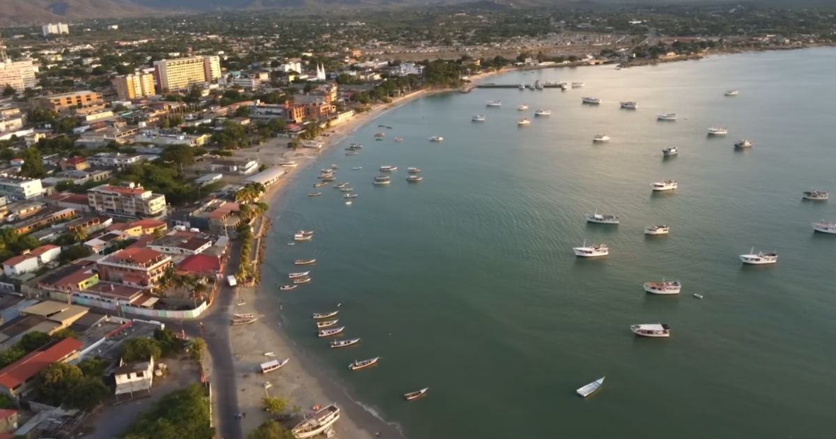 Įtampa prie Venesuelos krantų - Respublika.lt