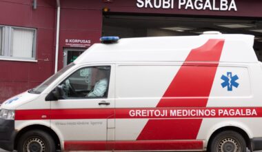 Rokiškio rajone rastas sužeistas, įtariama, kitos valstybės pilietis ir žuvęs latvis - Respublika.lt