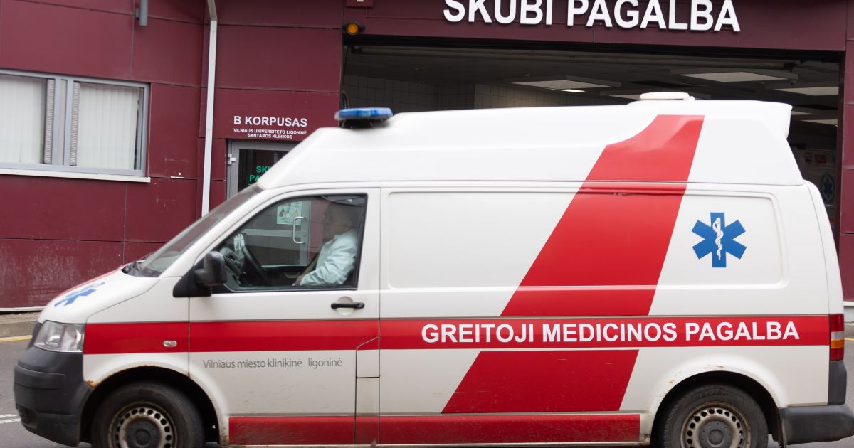 Rokiškio rajone rastas sužeistas, įtariama, kitos valstybės pilietis ir žuvęs latvis - Respublika.lt