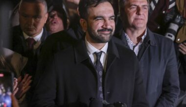 Niujorko mero rinkimus laimėjo socialistas Zohranas Mamdani - Respublika.lt