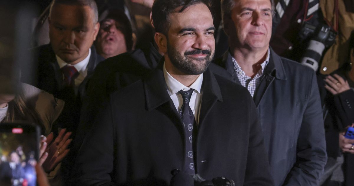 Niujorko mero rinkimus laimėjo socialistas Zohranas Mamdani - Respublika.lt