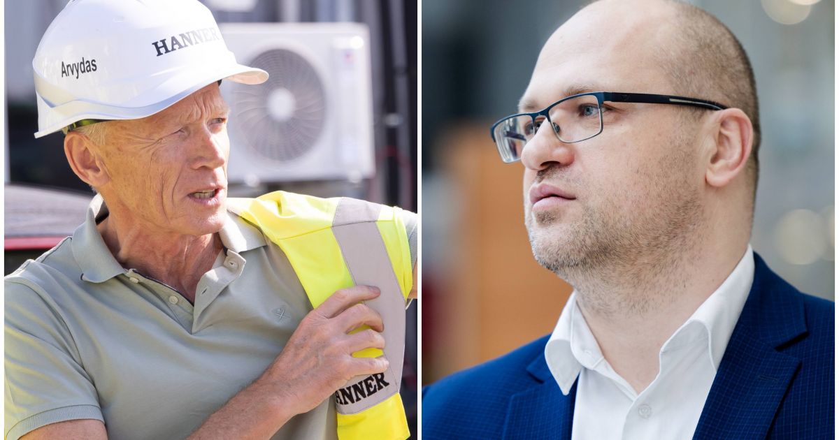 Demokratija pagal Arvydą Avulį ir pagal Aleksandrą Nemunaitį - Respublika