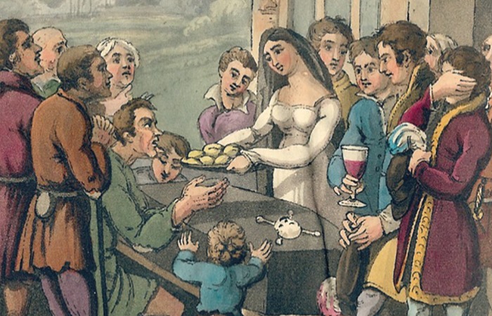 Sielas gelbėdavo nuodėmių valgytojai - Respublika.lt