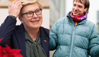 LVAT nusprendus, jog Širinskienė klaidino visuomenę apie Šurajevo pareigas, politikė žada kreiptis į EŽTT - Respublika.lt