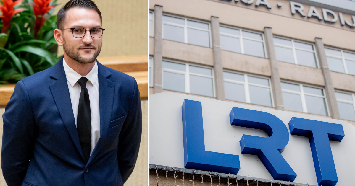 Parlamentaras kreipėsi į LRT: prašo pateikti į laidas kviestų politikų statistiką - Respublika.lt